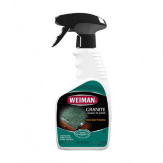 Weiman Granite and Stone cleaner