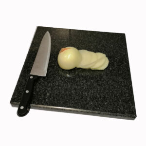 granite chopping board