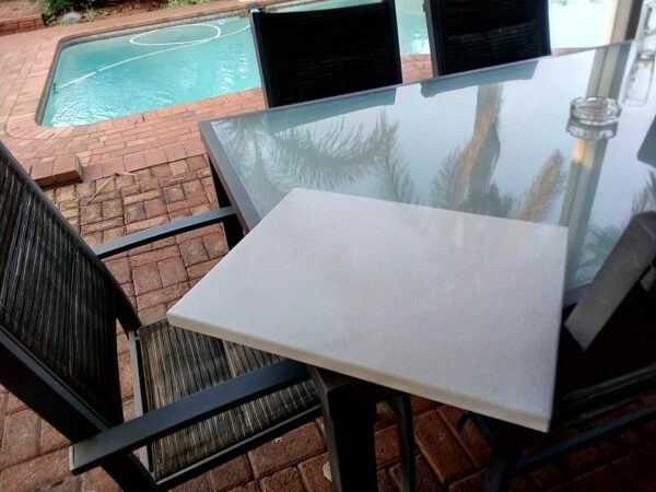 quartz chopping board