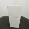 Stone Countertops white flower pot