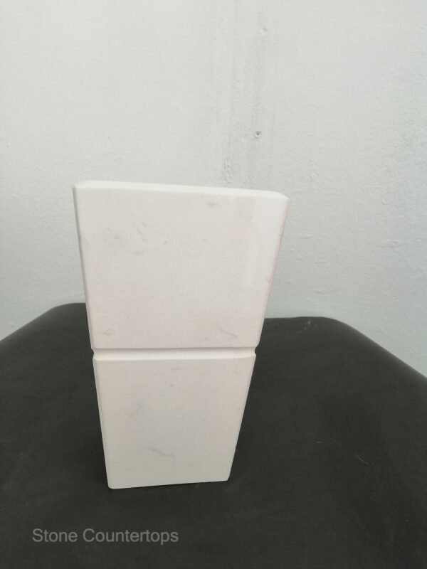 white flower pot - Image 2