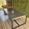 Rustenburg granite table top