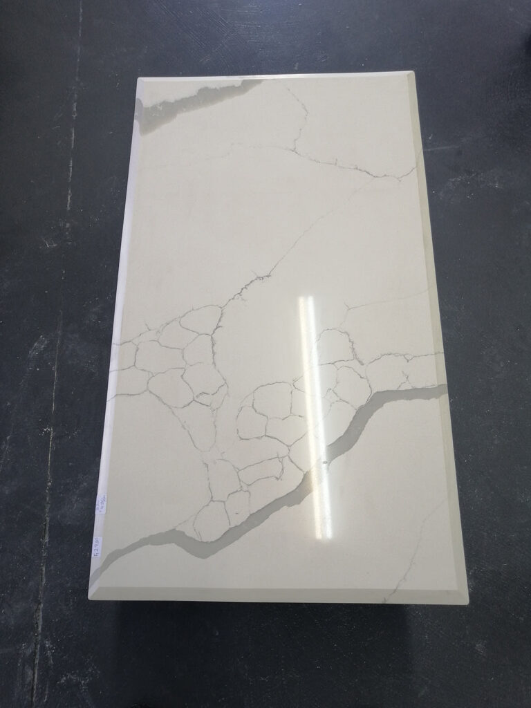 calacatta slim coffee table