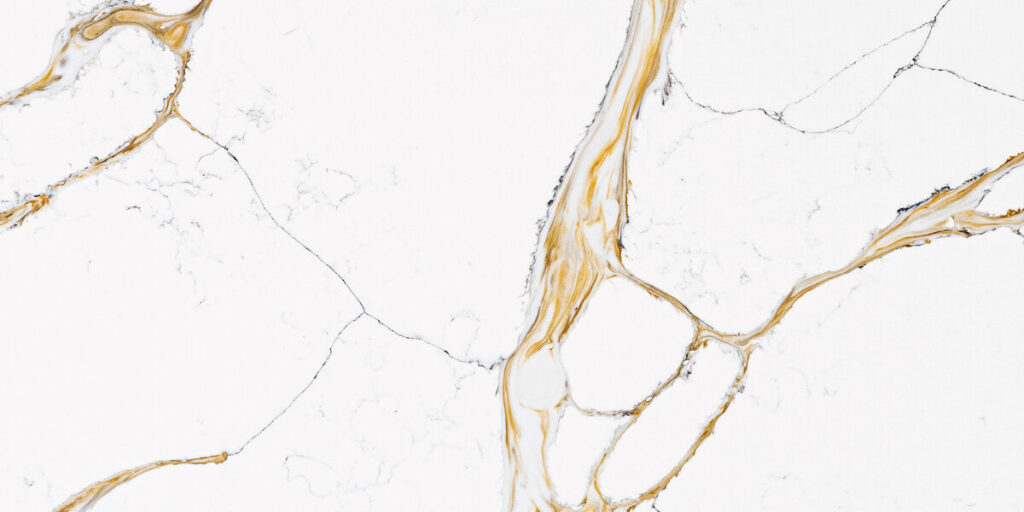 calacatta gold eezi quartz – Stone Countertops Shop