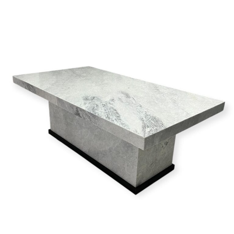 Marble dining table classic