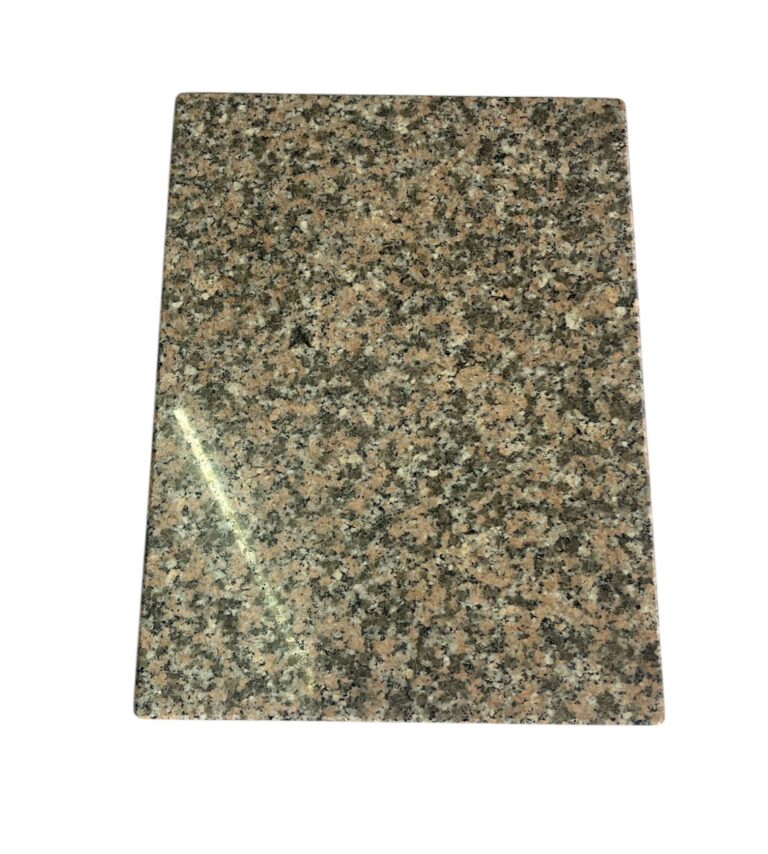pink speckled granite cutting board - Image 2