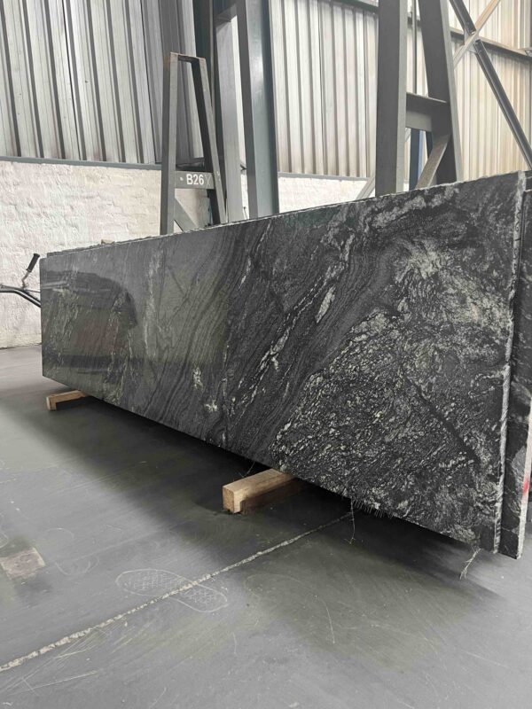 Silver Paradiso granite