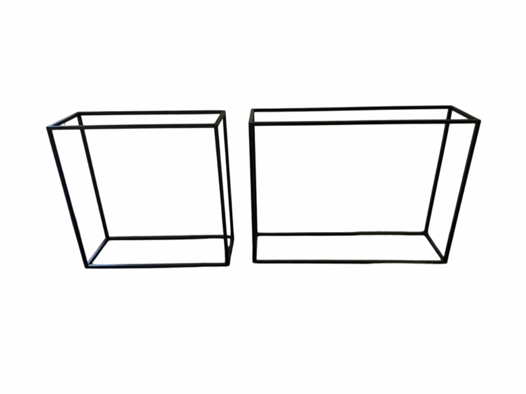 side table frame
