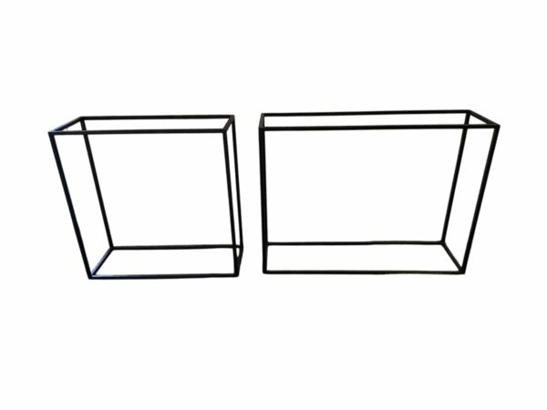 side table frame