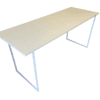 desk steel frame 25mm square tube - Image 2
