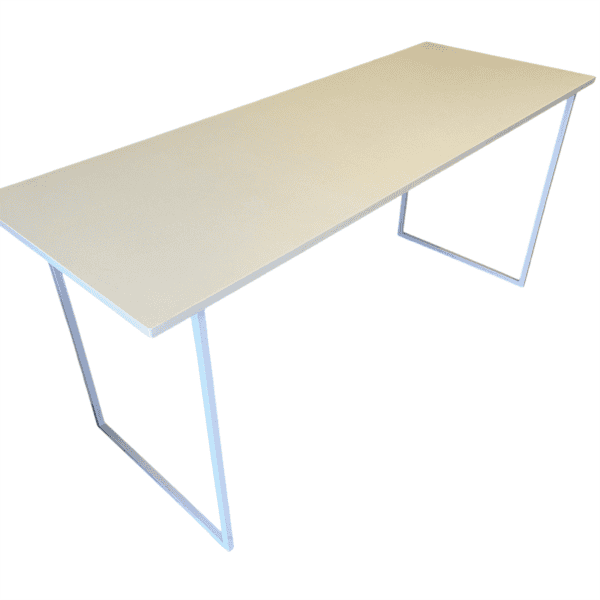 desk steel frame 25mm square tube - Image 2