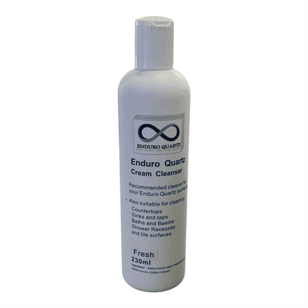 enduro quartz cleanser 230ml