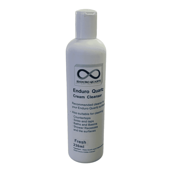enduro quartz cleanser 230ml