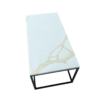 coffee table steel frame 20mm square tube - Image 3
